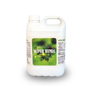 کود مایع سوپر هیومیک 5 لیتری