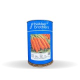 عکس کوچک بذر هویج استاندارد بونی شرکت بیکر هلند نیم کیلویی