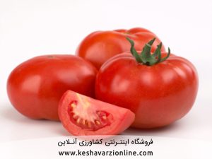 چگونه برداشت گوجه فرنگی را دو برابر کنیم