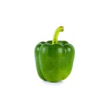 عکس کوچک بذر فلفل دلمه ای سبز خارجی 100 عددی