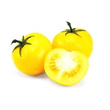 عکس کوچک بذر گوجه فرنگی زرد هارتمن