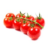 عکس کوچک گوجه فرنگی سرخ گیلاسی
