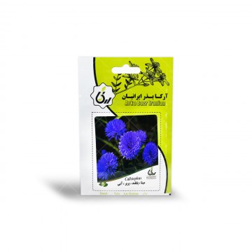 بذر گل مینا پا بلند پرپر آبی آرکا بذر ایرانیان