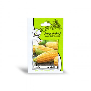 بذر بلال شیرین آرکا بذر ایرانیان