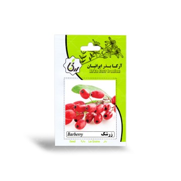 بذر خانگی زرشک آرکا بذر ایرانیان