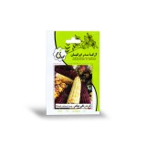 عکس کوچک بذر ذرت رنگی میکس آرکا بذر ایرانیان
