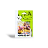 عکس کوچک بذر ذرت رنگین کمانی آرکا بذر ایرانیان