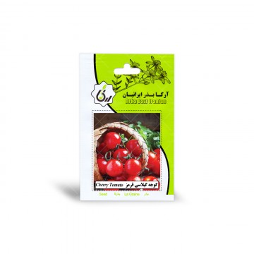 بذر گوجه گیلاسی قرمز آرکا بذر ایرانیان
