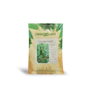 بذر خیار گلخانه ای پر گل فاریس گاوریش روسیه