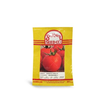 بذر گوجه فرنگی یارا از شرکت سن مارتین آمریکا مشابه بدرو فلات 5000 عددی