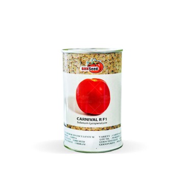 بذر گوجه فرنگی کارنیوال آمریکا 5000 عددی هیبرید F1