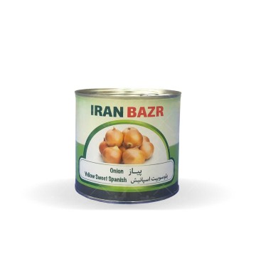 بذر پیاز زرد 250 گرمی ایران بذر