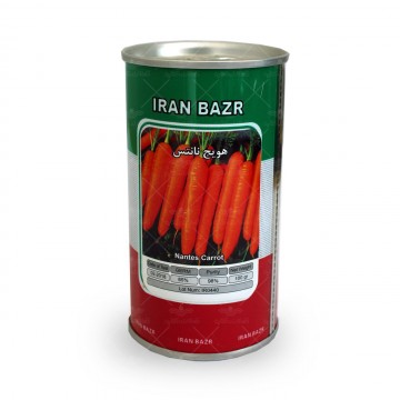 بذر هویج نارنجی ایران بذر
