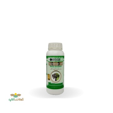 روغن تابستانه 1 لیتری آبگینه