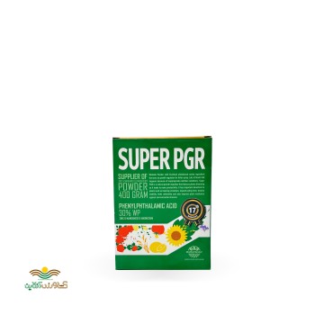 کود سوپر پی جی آر SUPER PGR بارافشان 400 گرمی