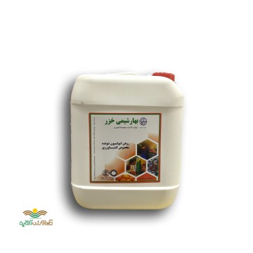 روغن ولک 5 لیتری بهار شیمی خزر