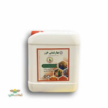 روغن ولک 10 لیتری بهار شیمی خزر