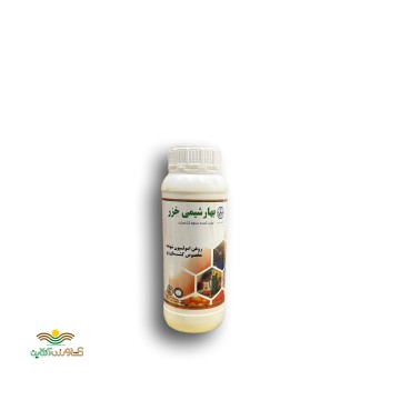 روغن ولک 1 لیتری بهار شیمی خزر