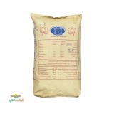 عکس کوچک بذر پنبه ارمغان زودرس و مقاوم به شوری