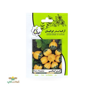 بذر خانگی کدو گلابی آرکا بذر ایرانیان