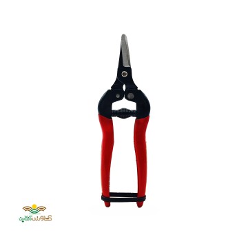 قیچی میوه چین نوک کوتاه سرکج سومیو ژاپن مدل Kc.c3164c