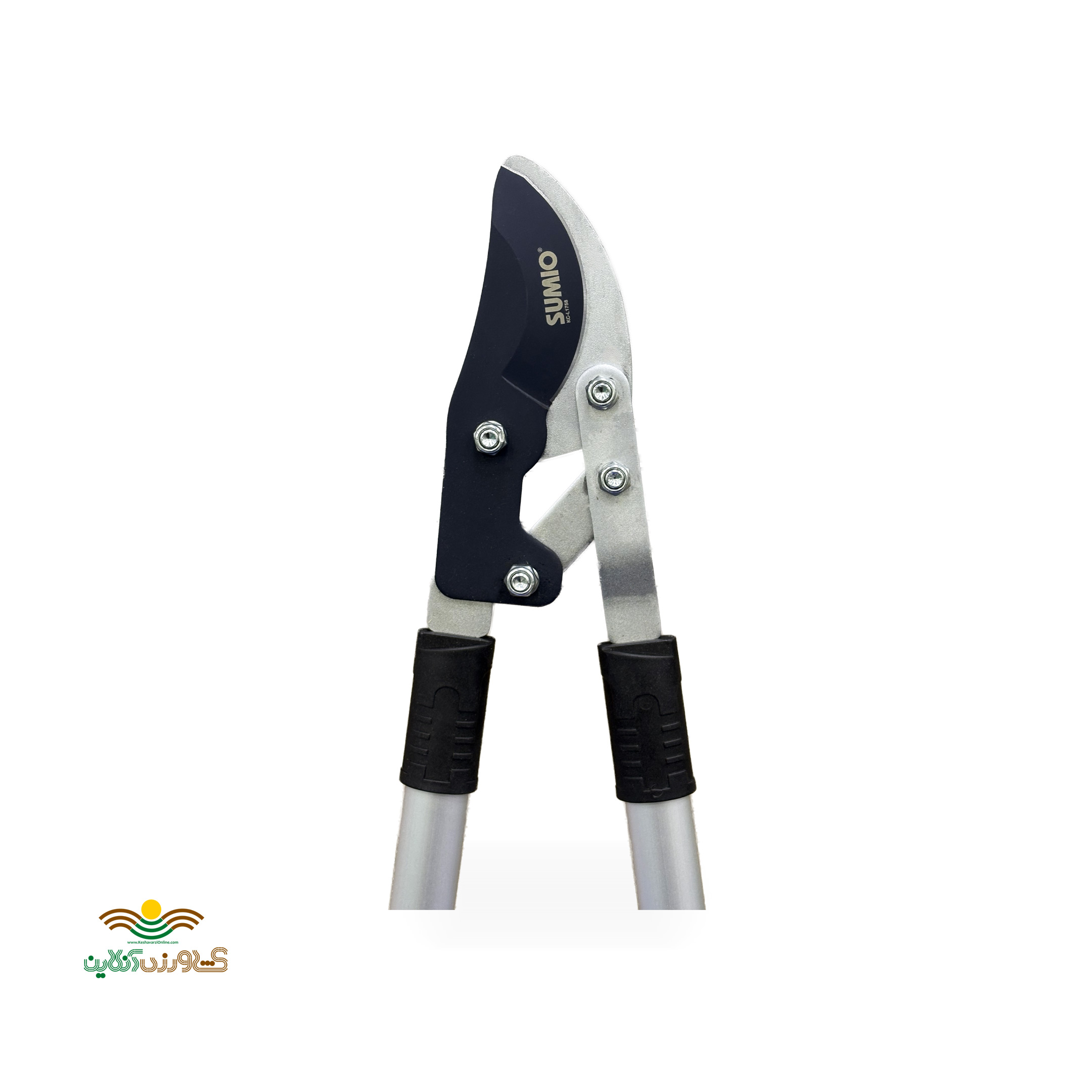 قیچی سر شاخه زن اهرمی سومیو ژاپن مدل 1758 2