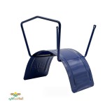 عکس کوچک شیلنگ آویز فلزی