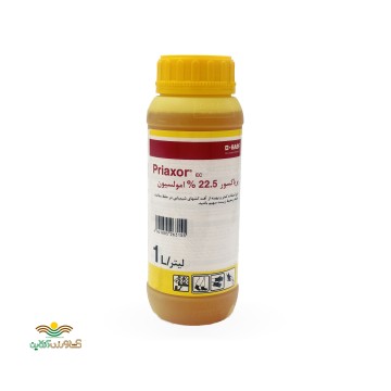 سم قارچکش پریاکسور 1 لیتری باسف آلمان