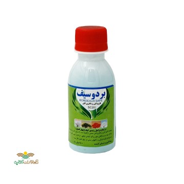 سم مایع بردو سیف حجم 100 سی سی