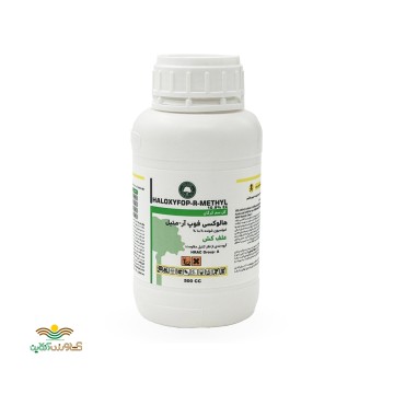 علف کش سوپر گالانت هالوکسی فوپ آر متیل استر  500 سی سی