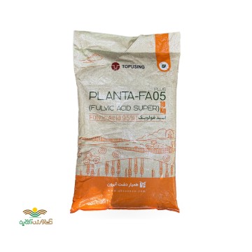 اسید فولویک 10 کیلویی همیار دشت ابرون