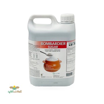 بمباردیر شوگر 5 لیتری همیار دشت ابرون