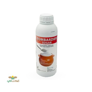 بمباردیر شوگر 1 لیتری همیار دشت ابرون