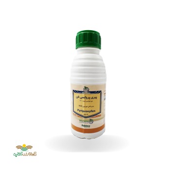 سم حشره کش نیم لیتری پیری پروکسی فن (آدمیرال) 10% EC ساخت چین