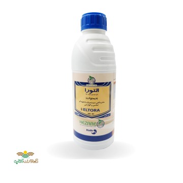 سم حشره کش و نماتدکش 1 لیتری دیمتوات التورا 40% EC ساخت چین