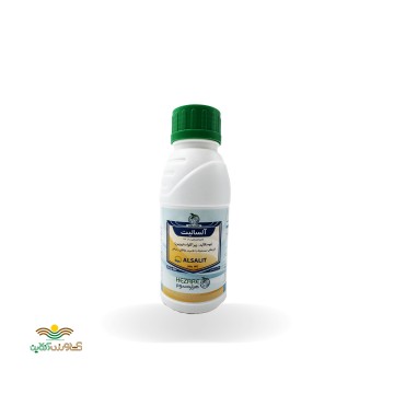 سم قارچ کش 250 گرمی بوسکالید + پیراکلواستروبین آلسالیت 38% WG ساخت چین