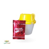عکس کوچک پودر جاذب مگس ردتاپ برای به دام انداختن مگس ها 3