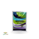عکس کوچک سم قارچکش پودری تبوکونازول و تری فلوکسی استروبین (ناتیوو) زرین سم 200 گرمی ساخت چین