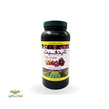 سم حشره کش پودری تایدفیت (آسفیت 90 درصد) 1 کیلویی گیاه پرنیان اطلس