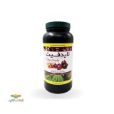 عکس کوچک سم حشره کش پودری تایدفیت (آسفیت 90 درصد) 1 کیلویی گیاه پرنیان اطلس