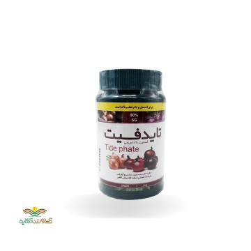 سم حشره کش پودری تایدفیت (آسفیت 90 درصد) 100 گرمی گیاه پرنیان اطلس
