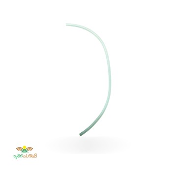 شیلنگ سفید سیلیکونی کلاغ پران
