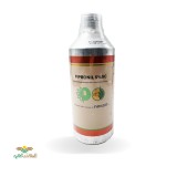 عکس کوچک سم حشره کش مایع فیپرونیل 5% sc شرکت شیمی گستر 1 لیتری تحت لیسانس هند قوطی فلزی