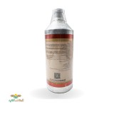 عکس کوچک سم حشره کش مایع فیپرونیل 5% sc شرکت شیمی گستر 1 لیتری تحت لیسانس هند قوطی فلزی 3