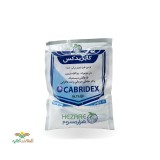 عکس کوچک سم قارچ کش کابریدکس (دیمتومورف + پیراکلواستروبین) ساخت چین 250 گرمی