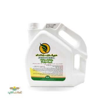 روغن ولک امولسیون شونده 80درصد 4 لیتری شیمی گستران