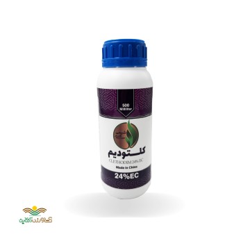 سم علف کش کلتودیم (سلکت سوپر) شیمی گستر نیم لیتری ساخت چین