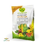 عکس کوچک کود گوگرد گرانوله بنتونیت دار 30 کیلوگرمی کوشش شیمی