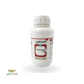 سم حشره کش ایمیداکلوپرید کنفیدور گلسم نیم لیتری