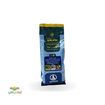 سم حلزون کش متالدهاید 6% ضدآب 250 گرمی آریاشیمی